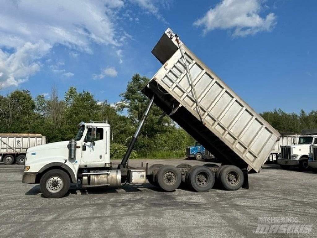 International 5900i 덤프 트럭