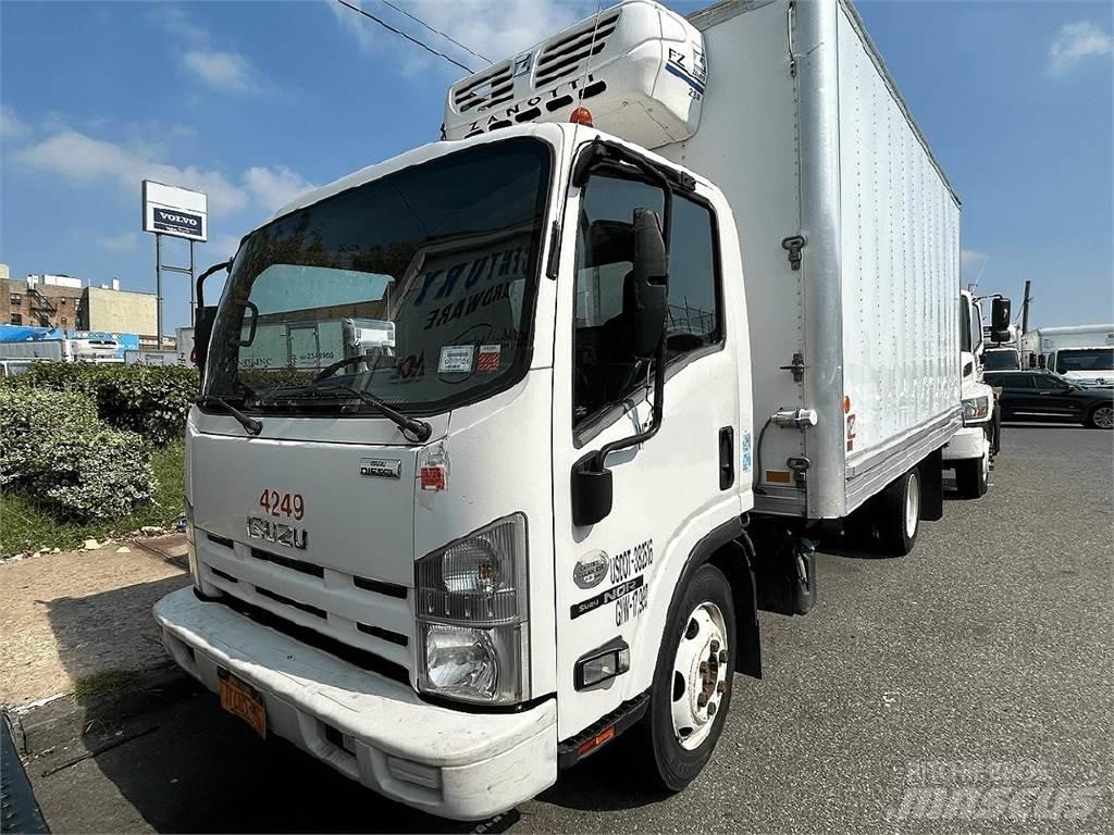 Isuzu NQR 온도 조절식 트럭