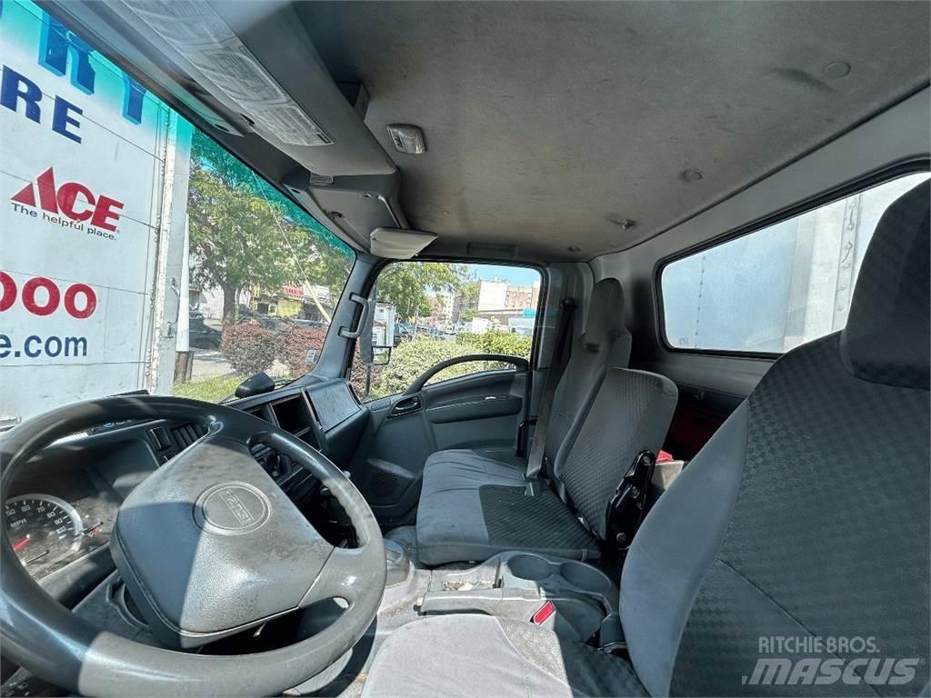 Isuzu NQR 온도 조절식 트럭