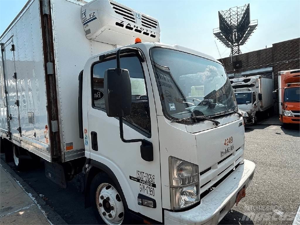 Isuzu NQR 온도 조절식 트럭