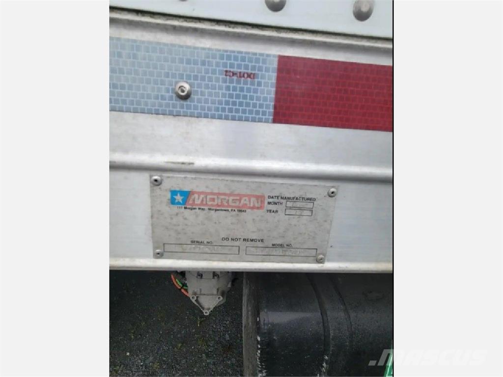 Kenworth K270 탑차 트럭