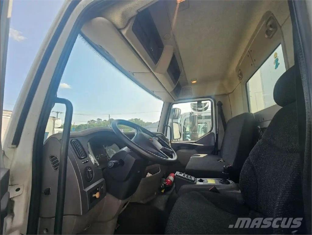 Kenworth K370 탑차 트럭