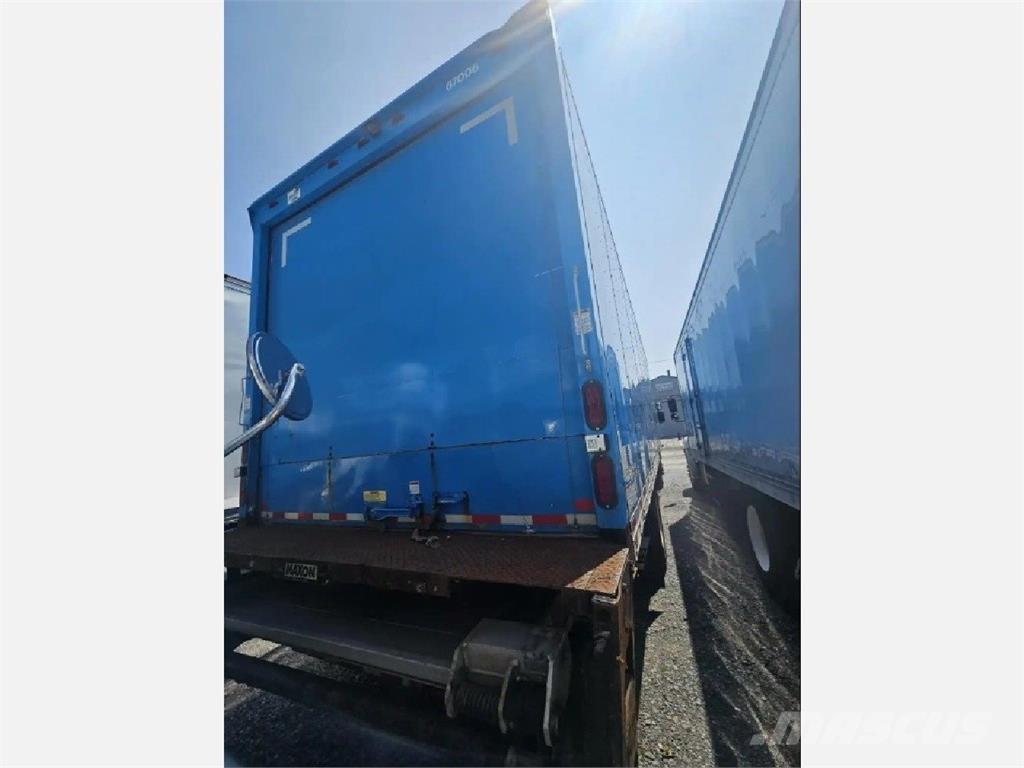 Kenworth K370 탑차 트럭