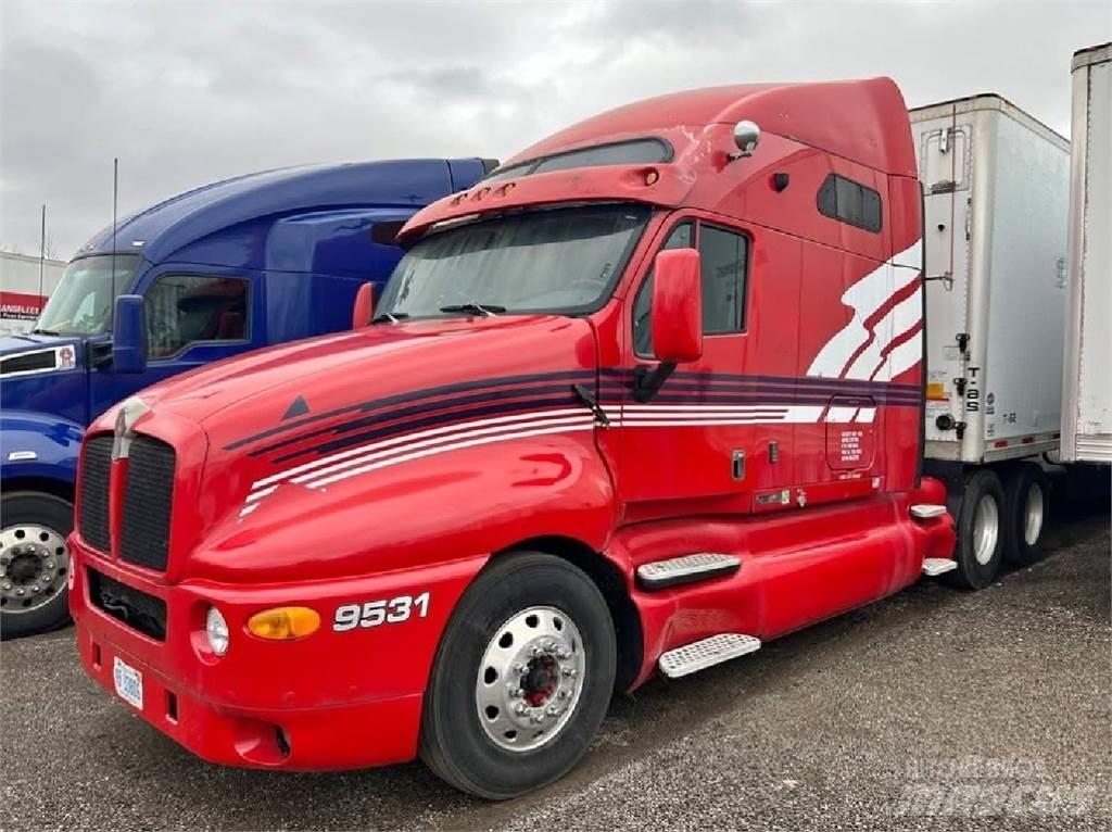 Kenworth T-2000 트랙터 유닛