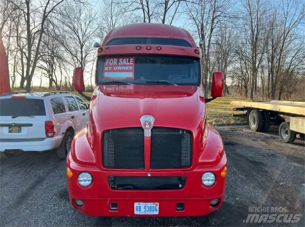 Kenworth T-2000 트랙터 유닛