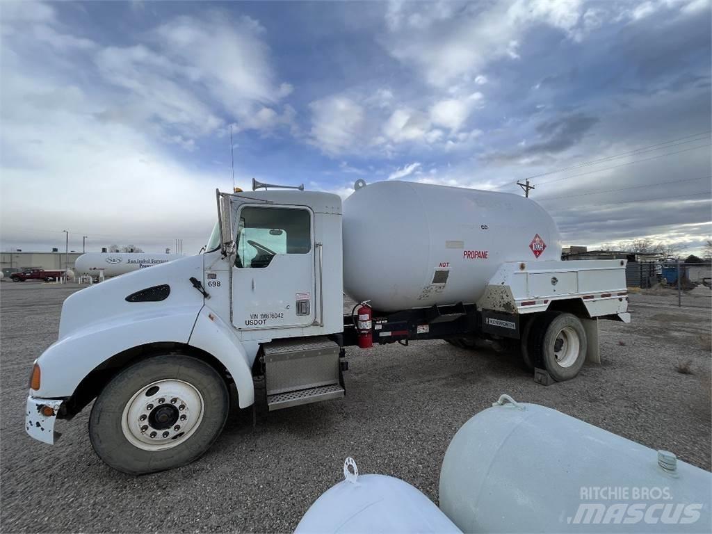 Kenworth T300 기타 트럭