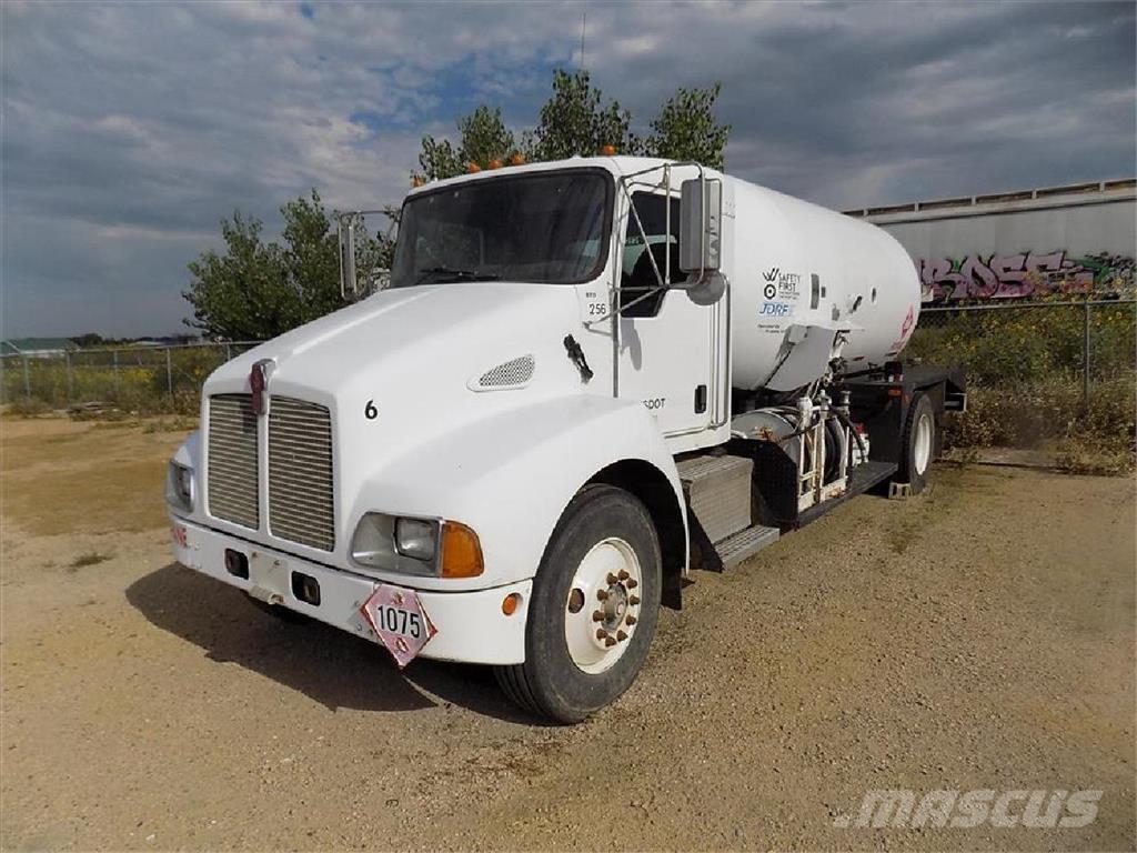 Kenworth T300 기타 트럭