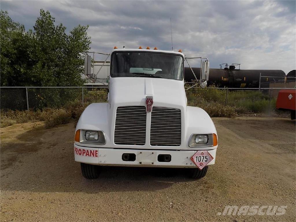Kenworth T300 기타 트럭
