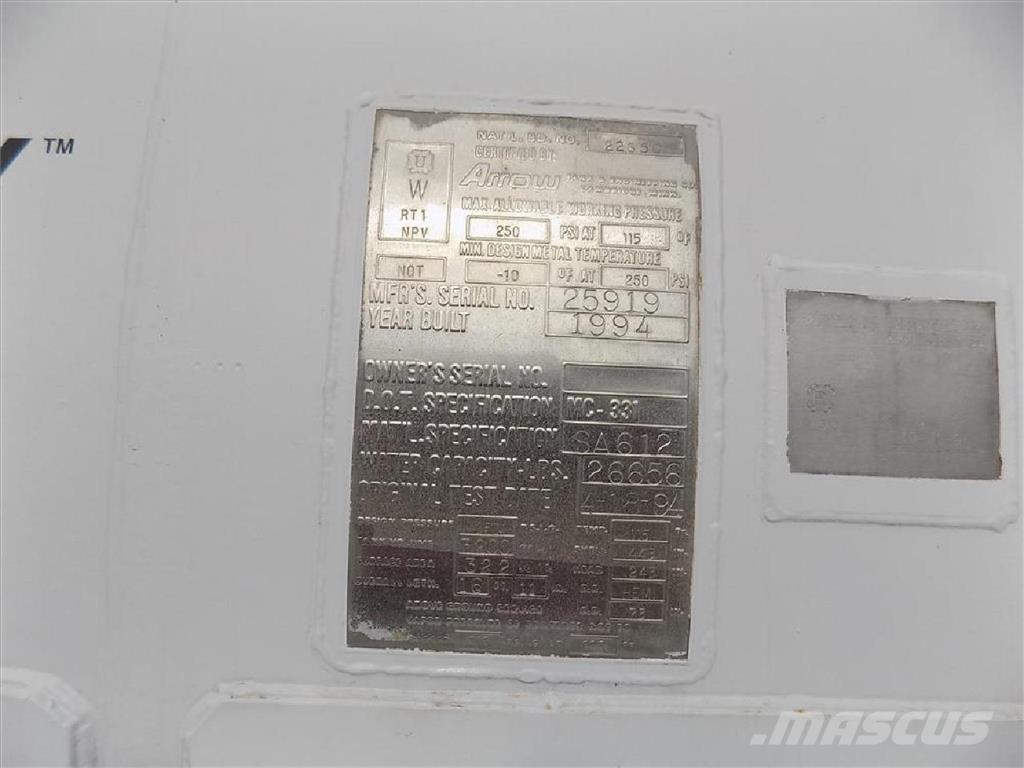 Kenworth T300 기타 트럭
