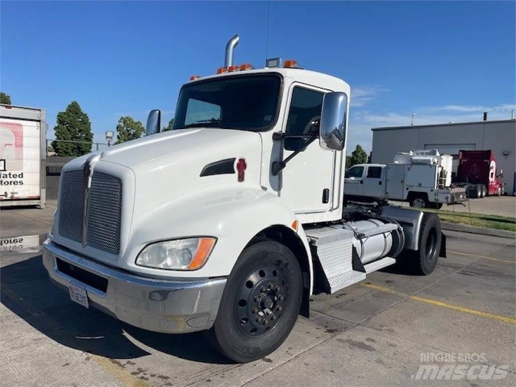 Kenworth T370 트랙터 유닛