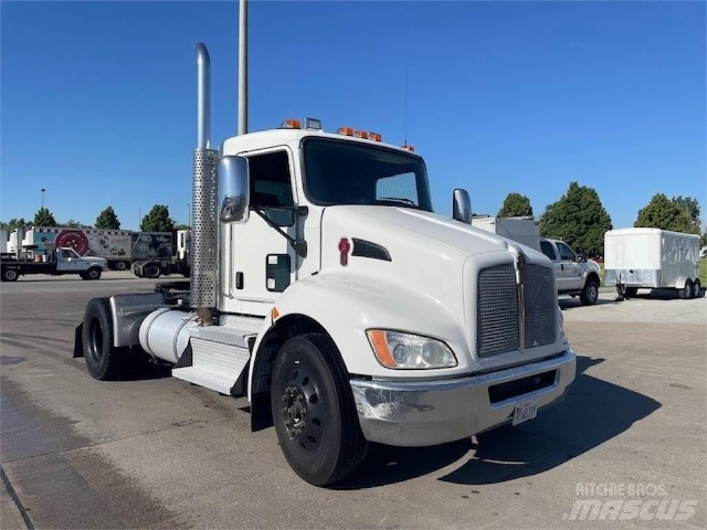 Kenworth T370 트랙터 유닛