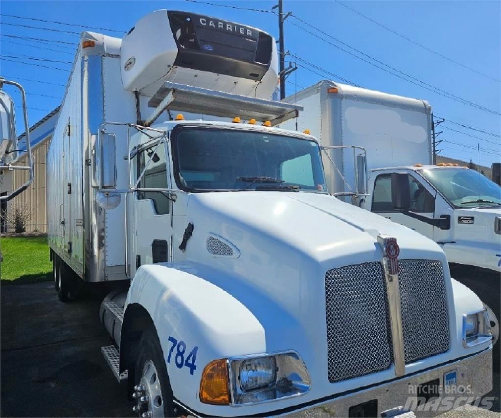 Kenworth T370 온도 조절식 트럭