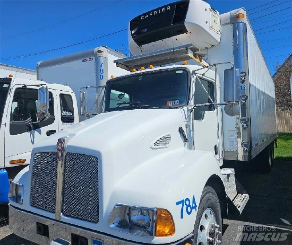 Kenworth T370 온도 조절식 트럭