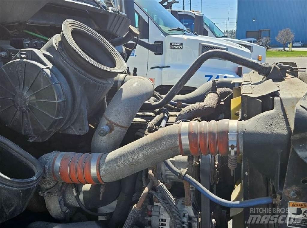 Kenworth T370 온도 조절식 트럭