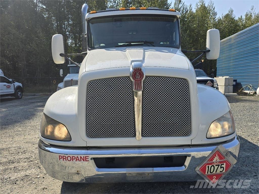 Kenworth T370 기타 트럭
