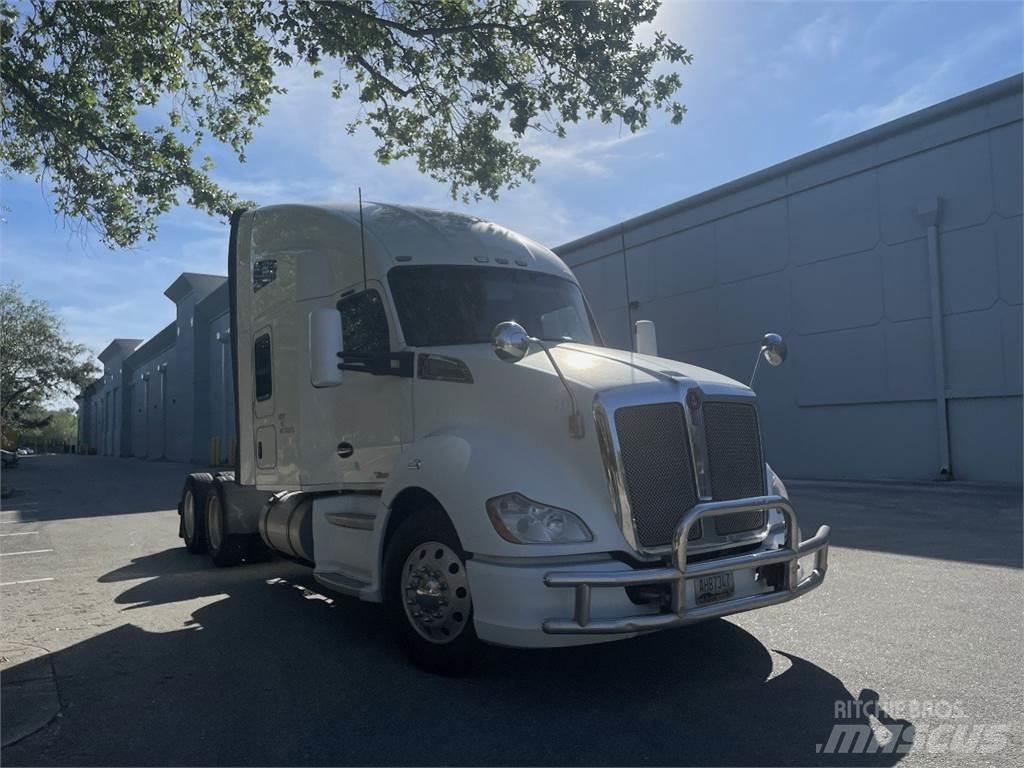 Kenworth T680 트랙터 유닛
