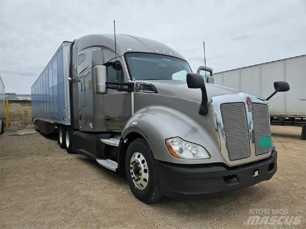 Kenworth T680 트랙터 유닛