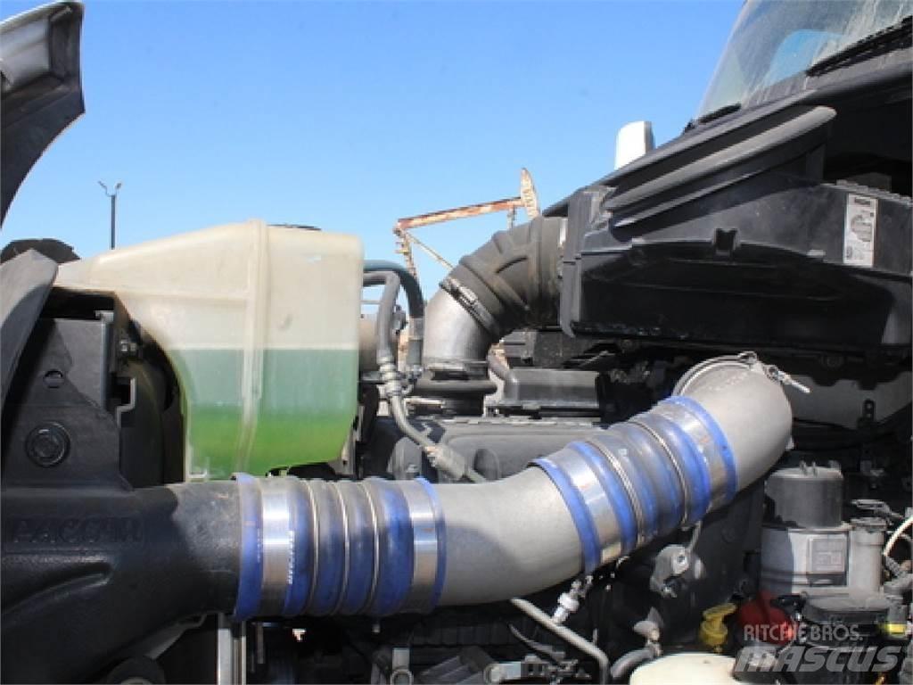 Kenworth T680 새시 운전실 트럭