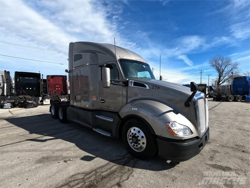Kenworth T680 트랙터 유닛