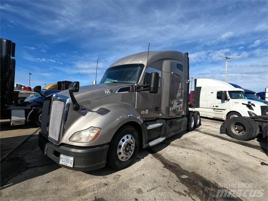 Kenworth T680 트랙터 유닛