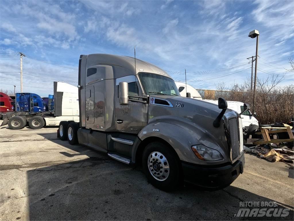 Kenworth T680 트랙터 유닛