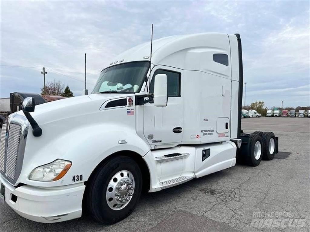 Kenworth T680 트랙터 유닛