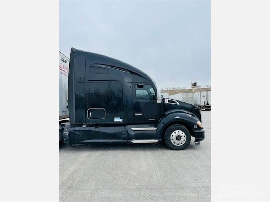 Kenworth T680 트랙터 유닛