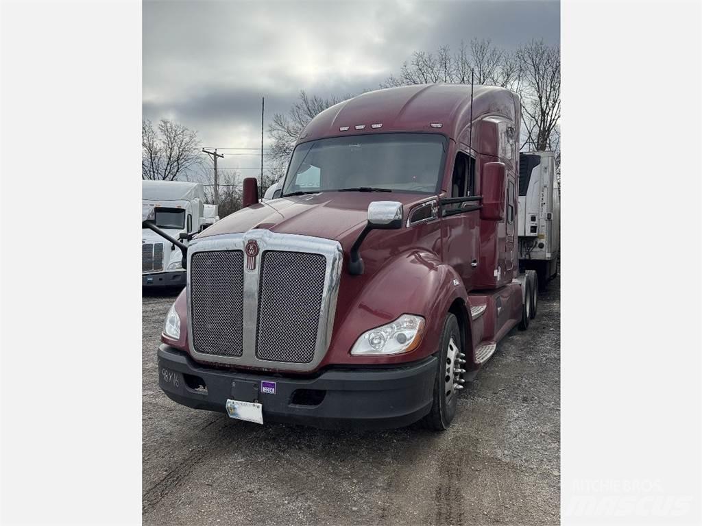 Kenworth T680 트랙터 유닛