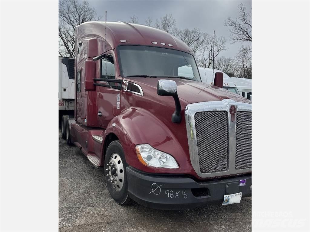 Kenworth T680 트랙터 유닛