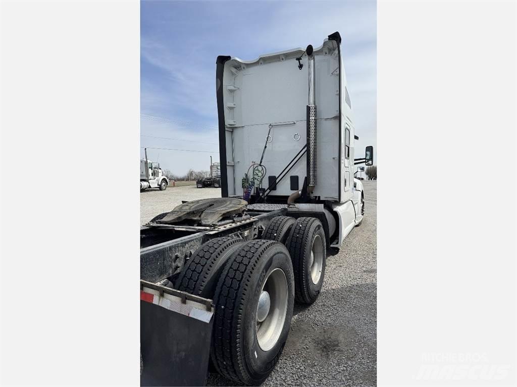 Kenworth T680 트랙터 유닛