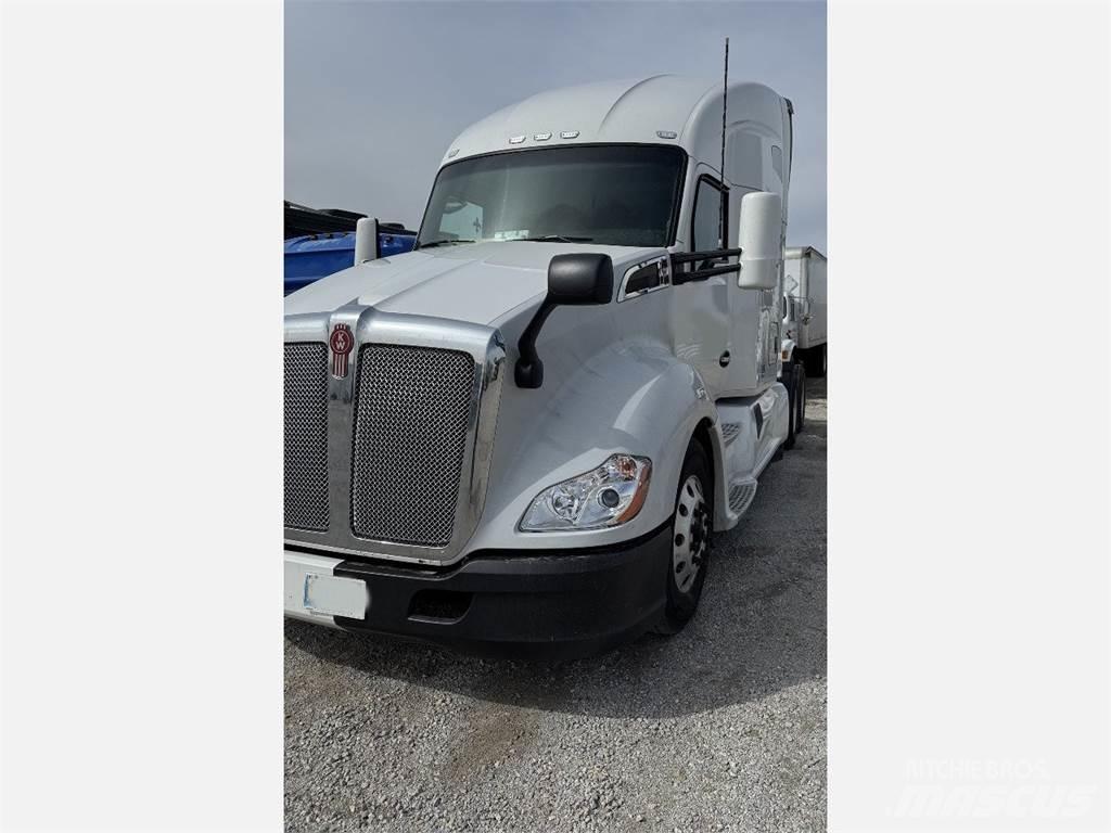 Kenworth T680 트랙터 유닛