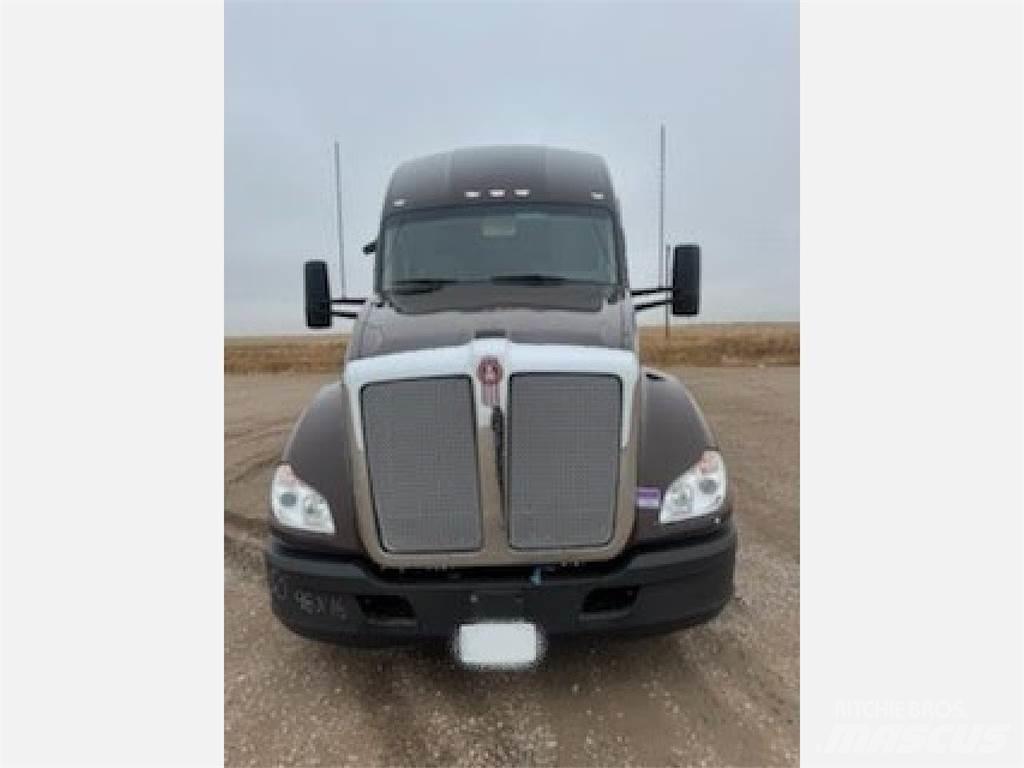 Kenworth T680 트랙터 유닛