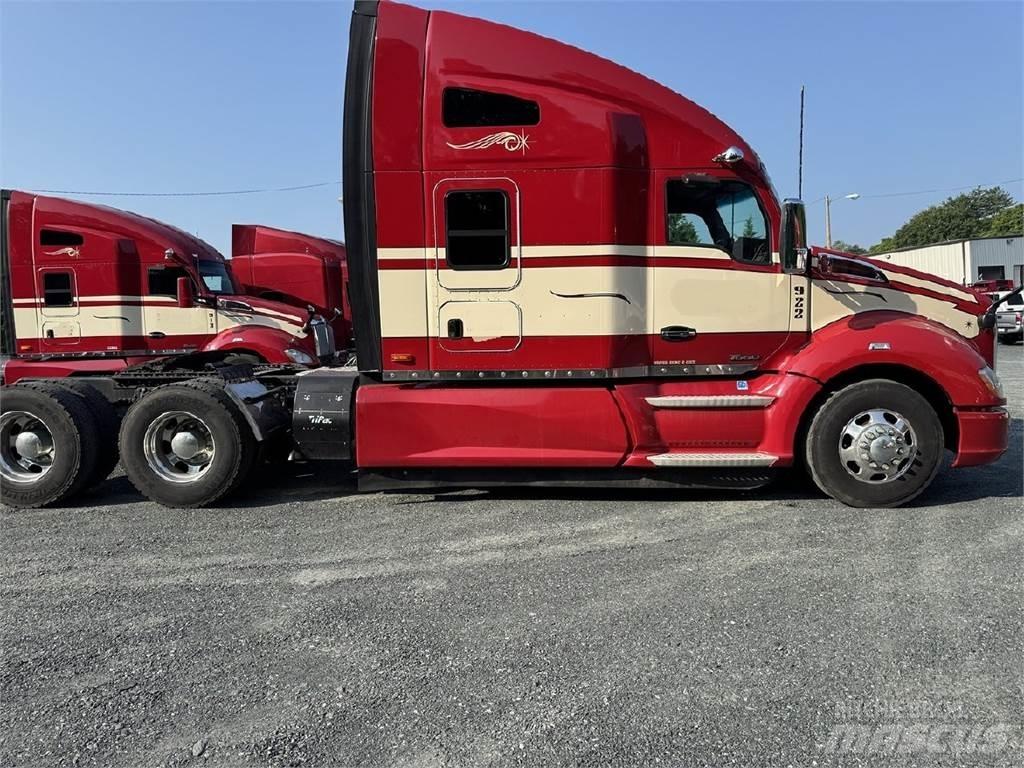 Kenworth T680 트랙터 유닛