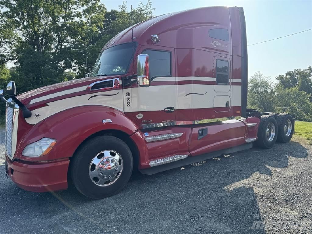 Kenworth T680 트랙터 유닛