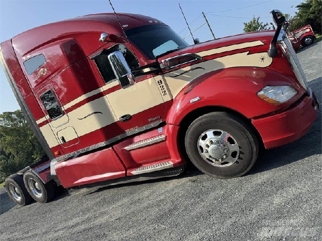 Kenworth T680 트랙터 유닛