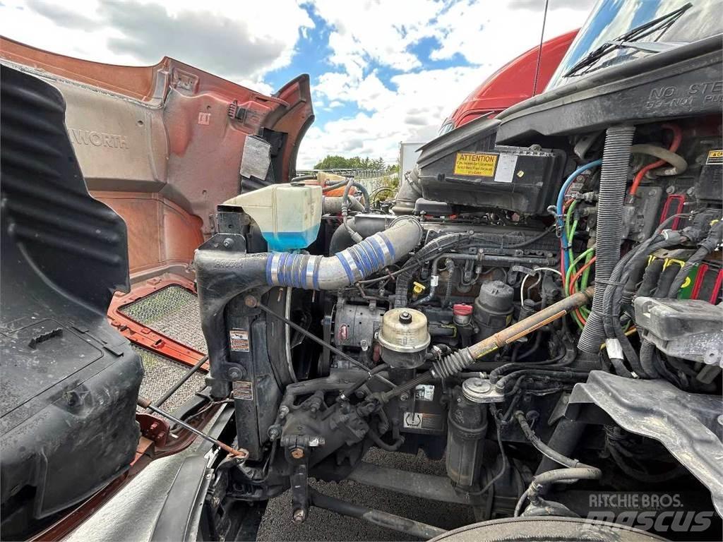 Kenworth T680 트랙터 유닛