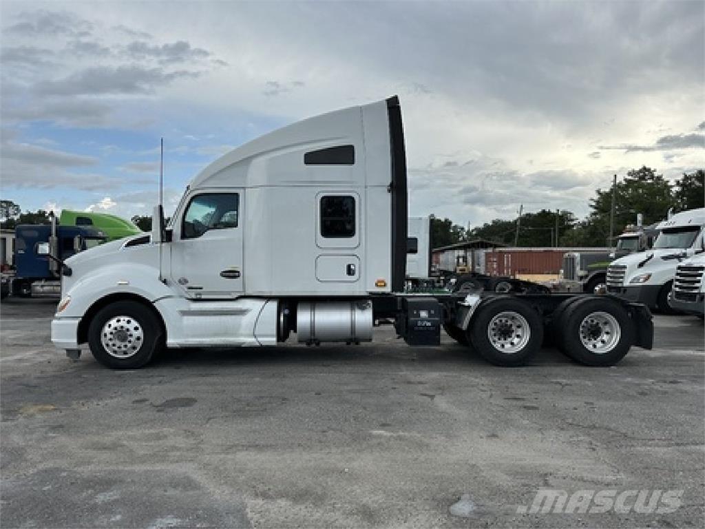 Kenworth T680 트랙터 유닛