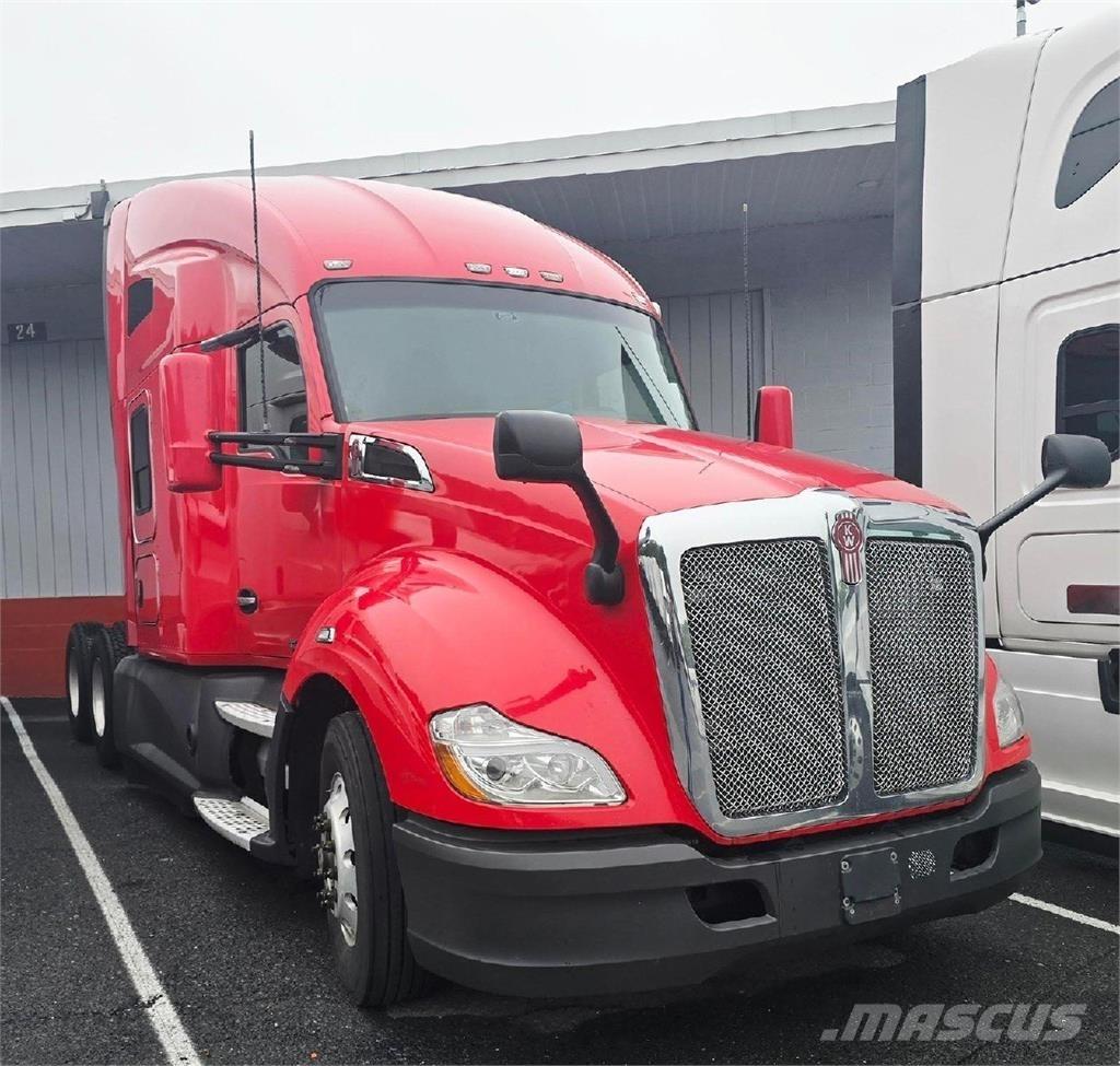 Kenworth T680 트랙터 유닛