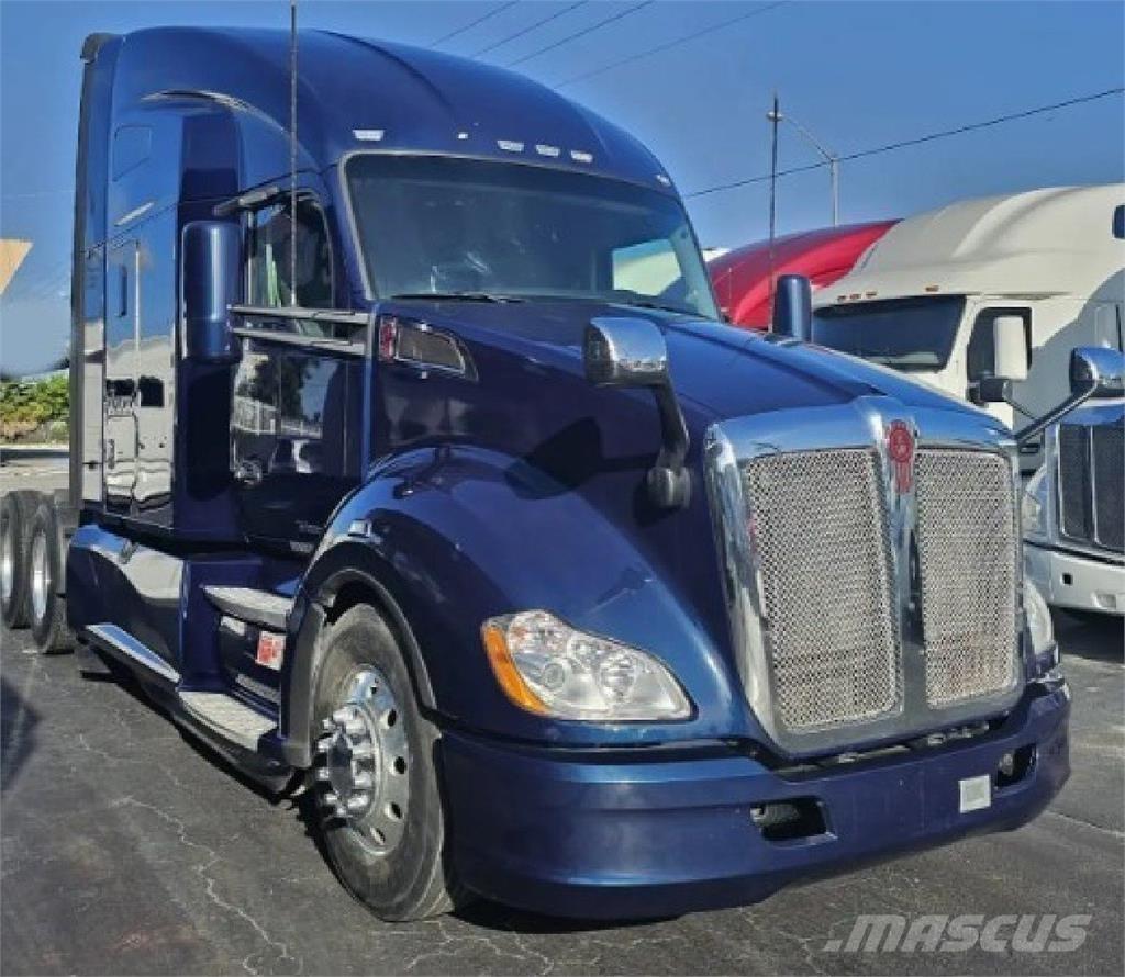 Kenworth T680 트랙터 유닛