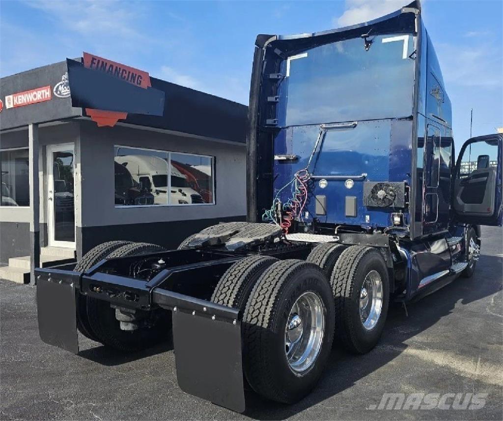 Kenworth T680 트랙터 유닛
