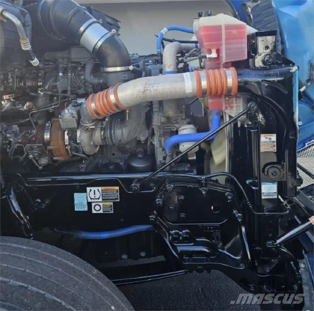 Kenworth T680 트랙터 유닛