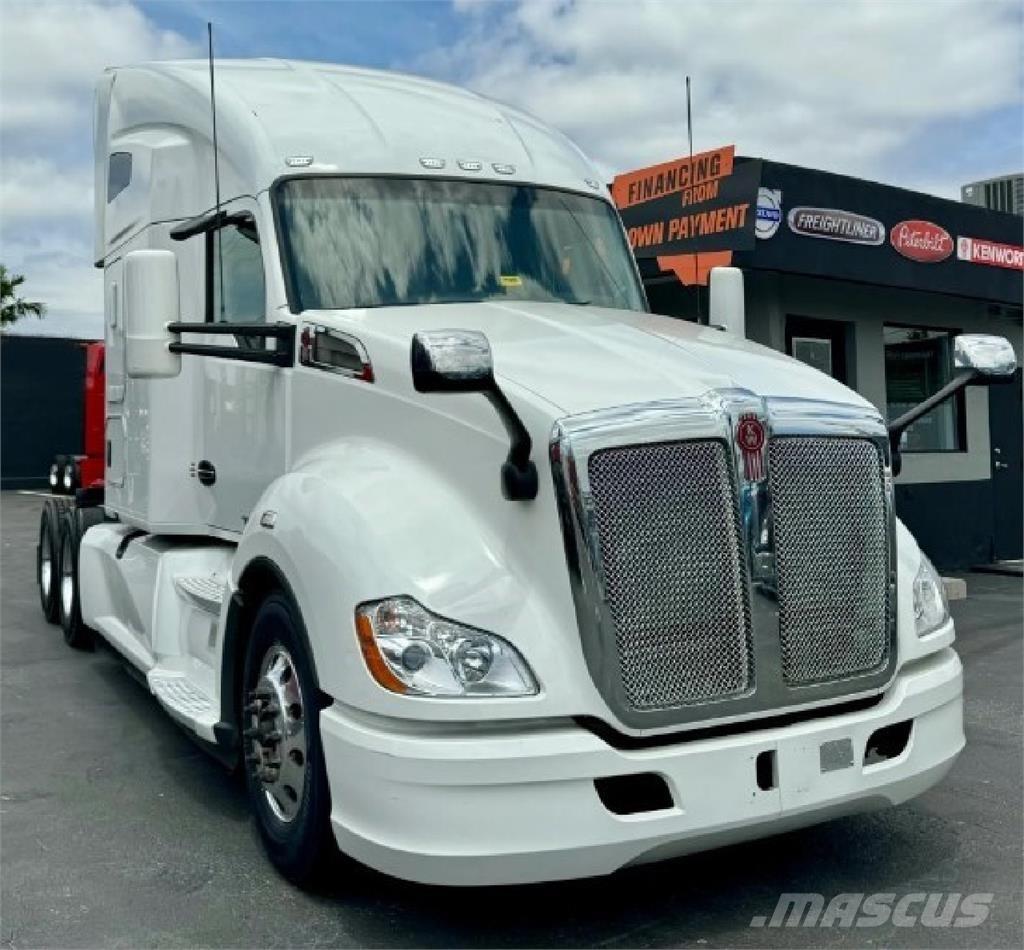 Kenworth T680 트랙터 유닛