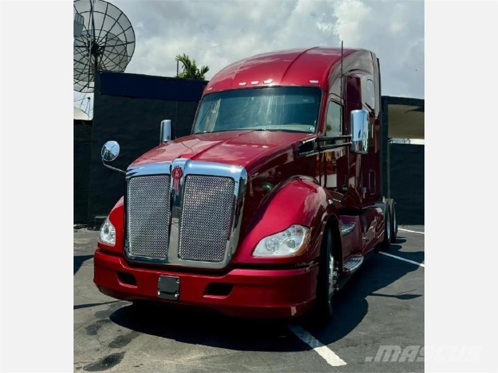 Kenworth T680 트랙터 유닛