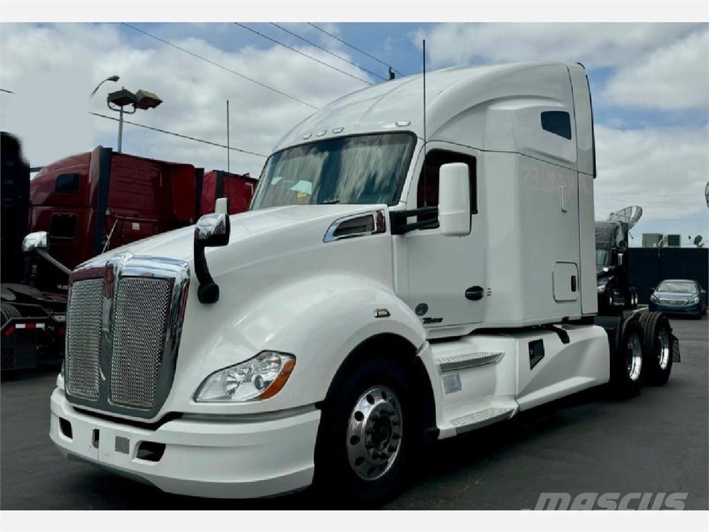Kenworth T680 트랙터 유닛