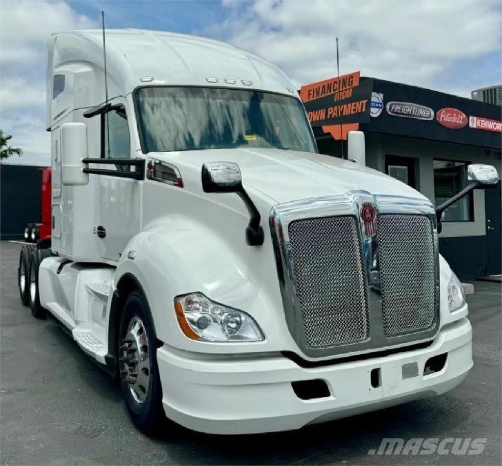 Kenworth T680 트랙터 유닛