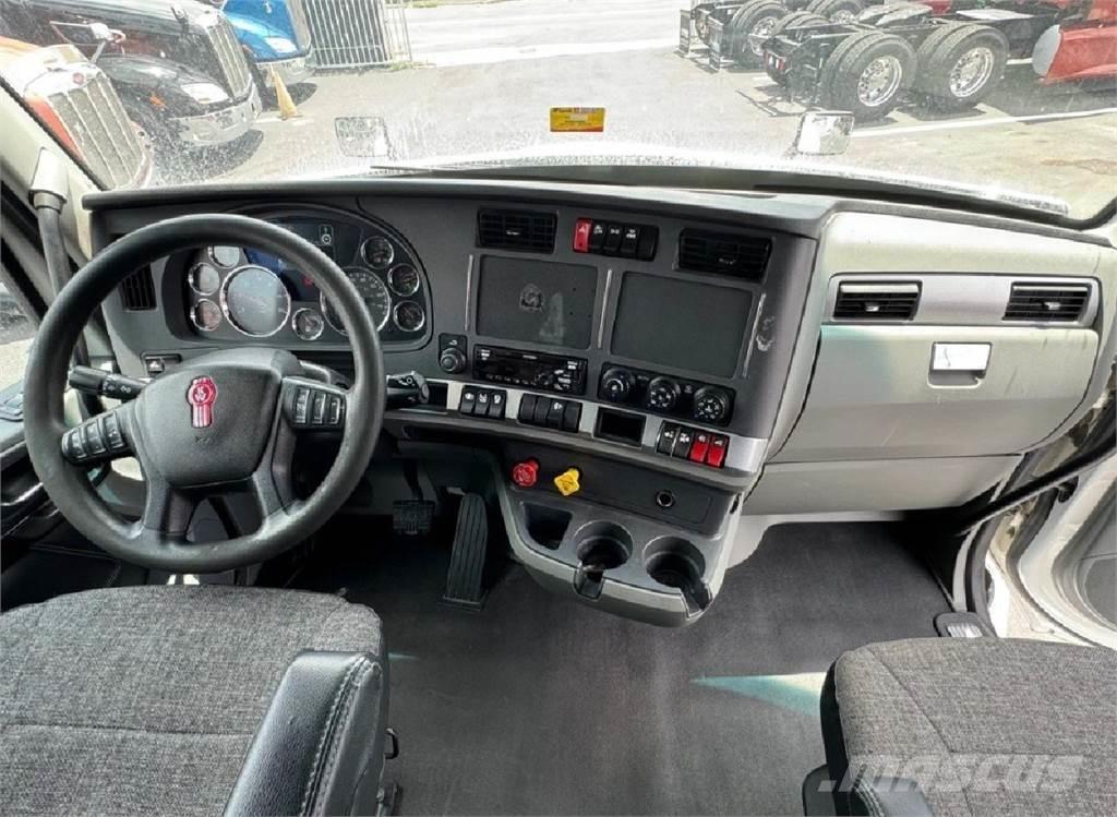 Kenworth T680 트랙터 유닛
