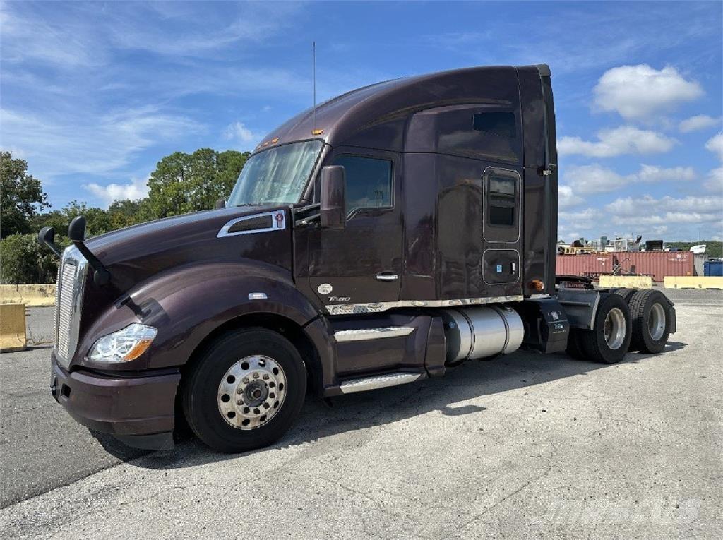 Kenworth T680 트랙터 유닛