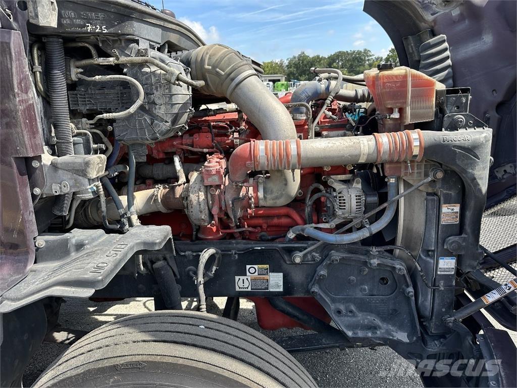 Kenworth T680 트랙터 유닛