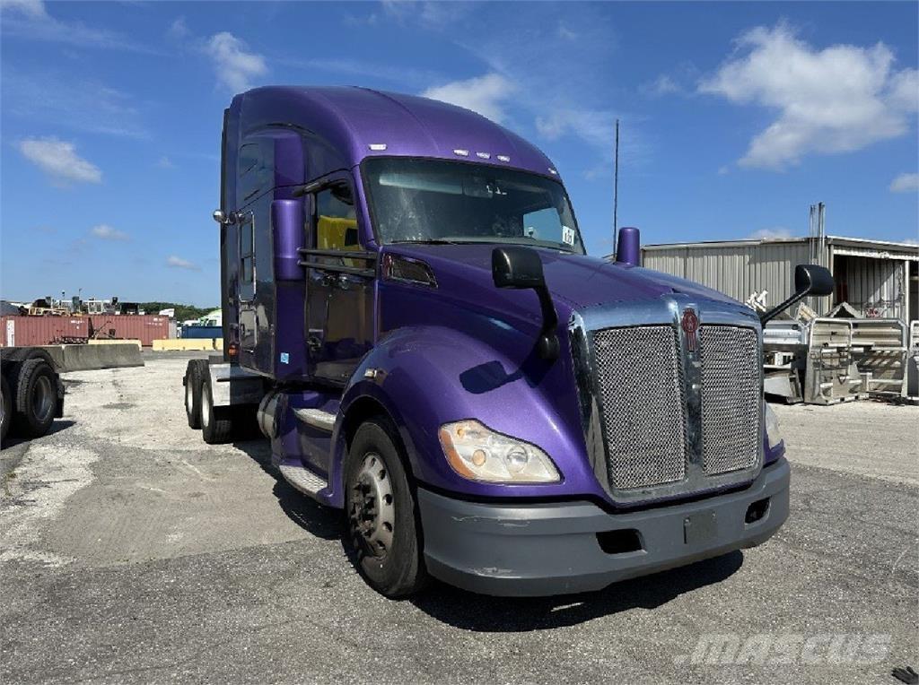 Kenworth T680 트랙터 유닛