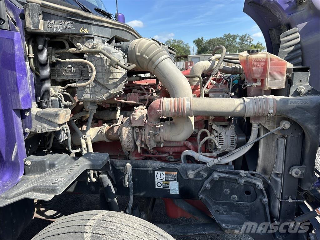 Kenworth T680 트랙터 유닛